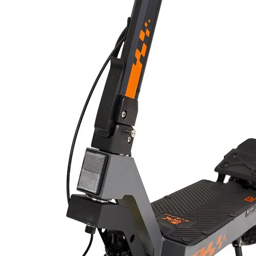 2025 KuKirin G2 Elscooter | Räckvid 55km - Maxhastighet 45km/h