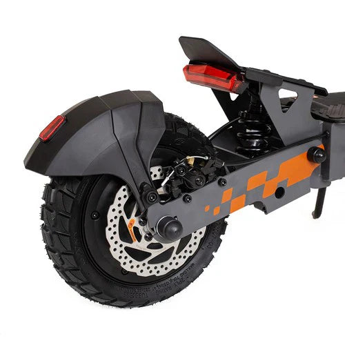 2025 KuKirin G2 Elscooter | Räckvid 55km - Maxhastighet 45km/h