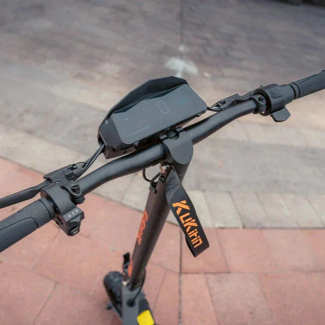 2025 KuKirin G2 Elscooter | Räckvid 55km - Maxhastighet 45km/h